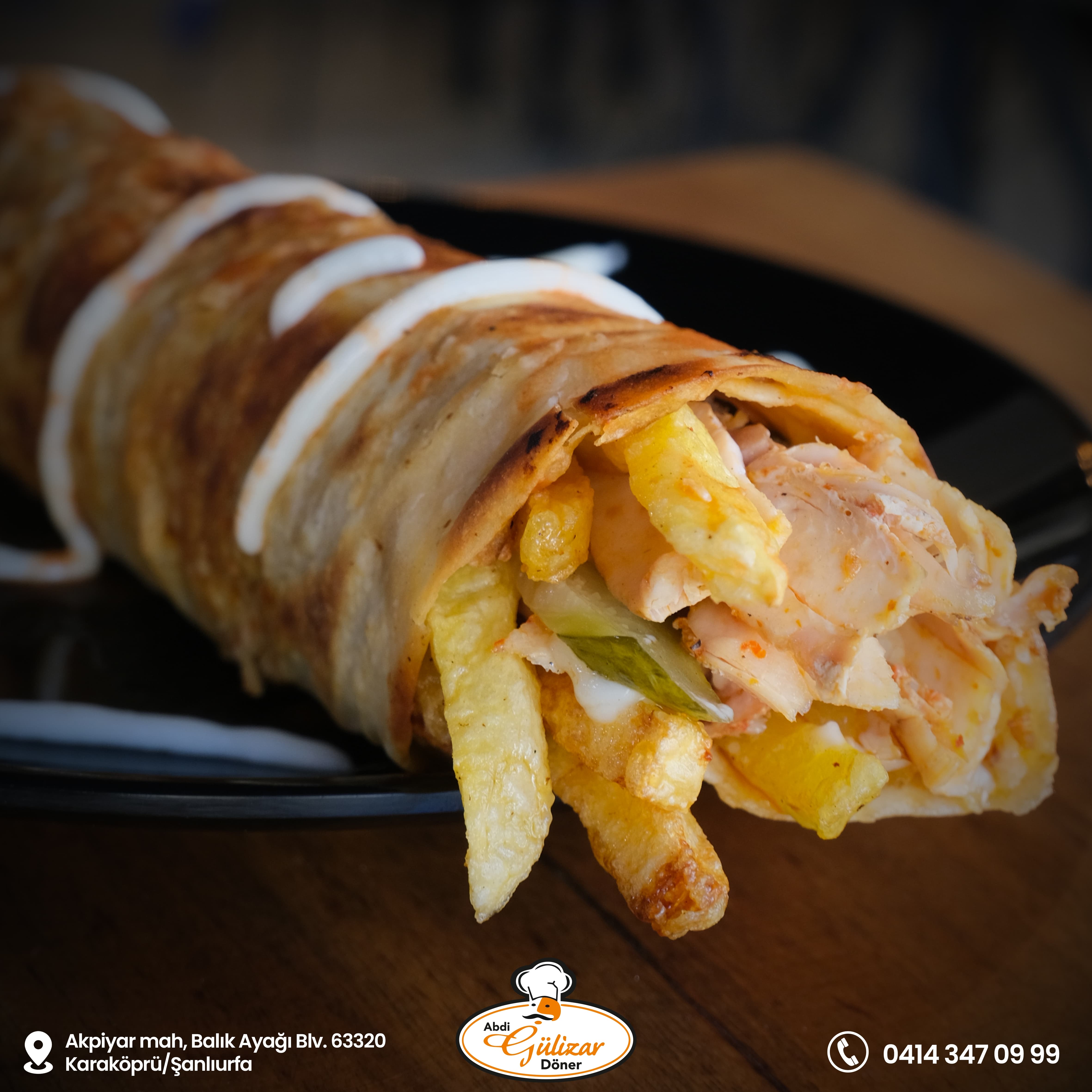 BORU HATAY USULÜ DÜRÜM